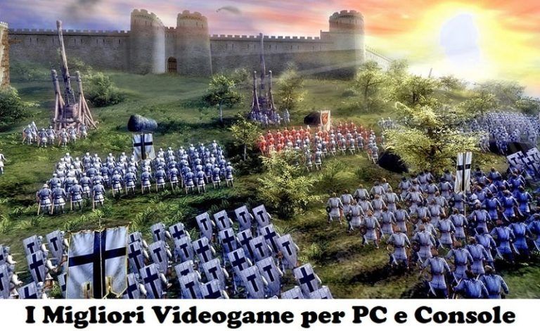 I migliori Videogame per Pc e Console