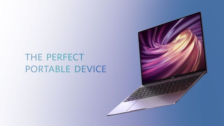 Huawei Matebook X Pro 2019: presentato ufficialmente!