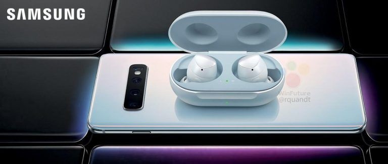 Samsung Galaxy S10 festeggia San Valentino regalandoti i Galaxy Buds