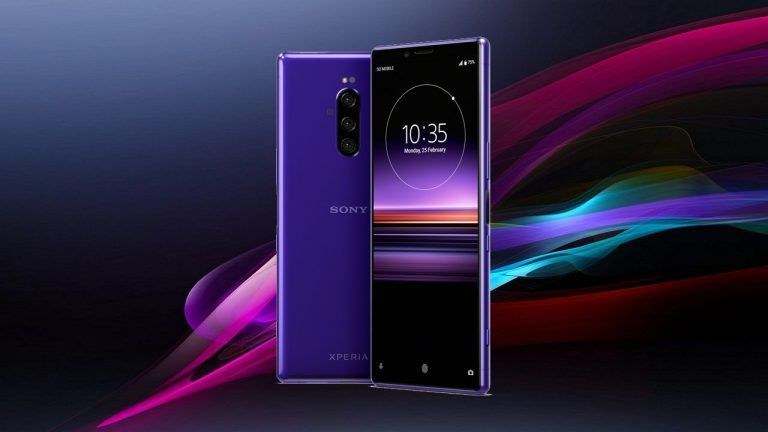 Sony Xperia 1 arriverà a Giugno in Italia