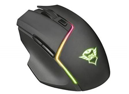 Mouse Gaming modello Trust Gaming GXT 161