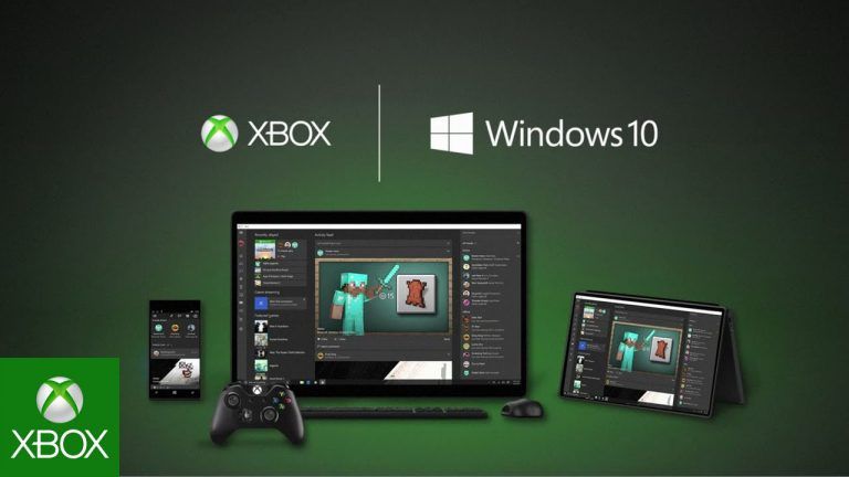 Microsoft porta i giochi Xbox One su Windows 10?