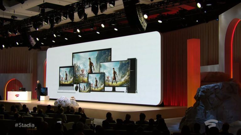 Stadia: Google presenta la sua piattaforma di cloud gaming basata su Chrome