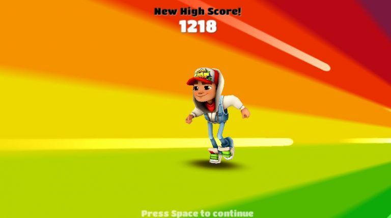 Subway Surfers arriva su Poki ed è ancora più divertente