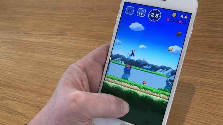 Nintendo al lavoro sul suo primo smartphone?