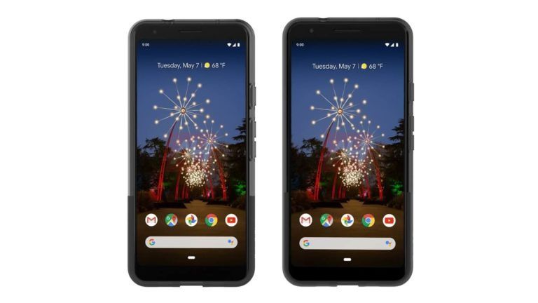 Pixel 3a: arrivano i primi render dallo store ufficiale di Google