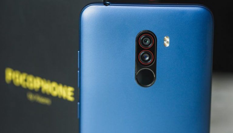 Pocophone F1: arriva un grande aggiornamento con tantissime novità