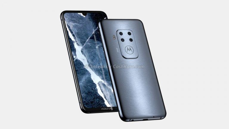 Motorola: il prossimo smartphone avrà quattro fotocamere?