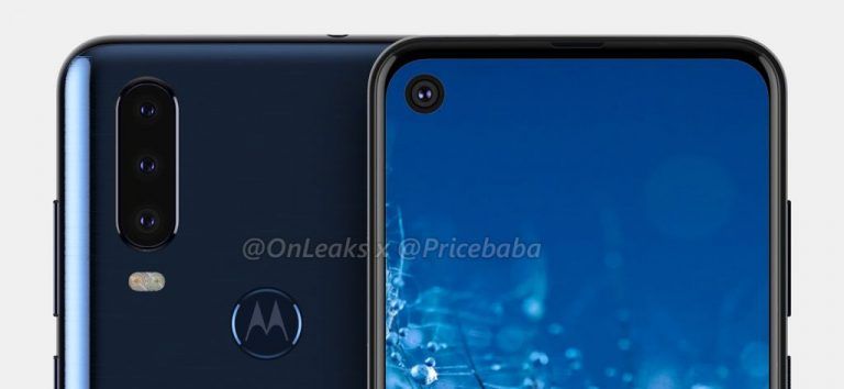 Moto G8: un video immagina il design del nuovo dispositivo