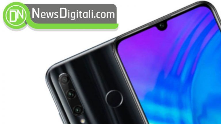 Anche Honor in concorrenza con Oppo e Xiaomi per inserire la fotocamera sotto al display