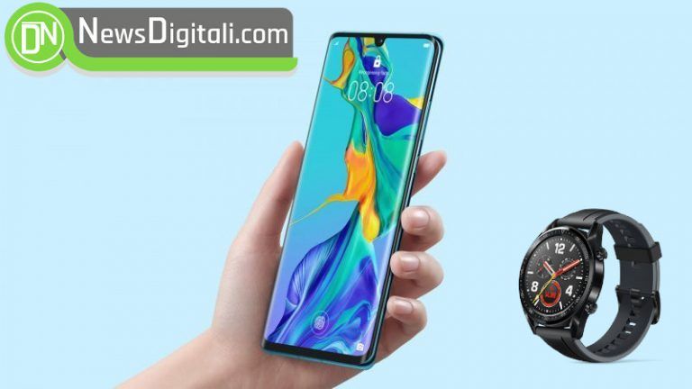 Huawei P30 Pro riceve EMUI 10.1 in Europa