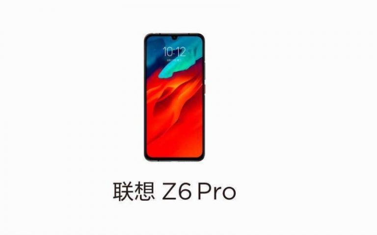 Lenovo Z6 Pro è ufficiale: prezzi e specifiche