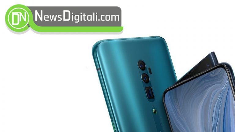 Oppo Reno sfonda il mercato con il 5G ed il suo enorme schermo da 6,6″