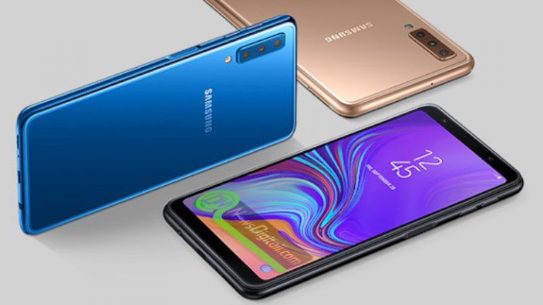 come avere Samsung Galaxy A7 con Tre