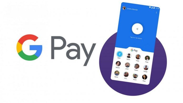 Google Pay introduce il tema scuro