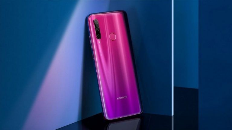 Honor V30: annunciata la data di lancio della nuova serie di smartphone