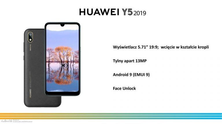 Huawei Y5: in arrivo una versione aggiornata