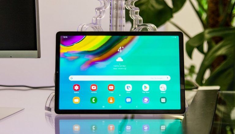 Samsung Galaxy Tab S5e riceve Android 10 in Italia