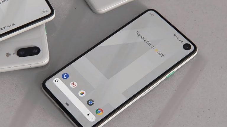 Google Pixel 4 ancora protagonista, scovato in mano ad un utente