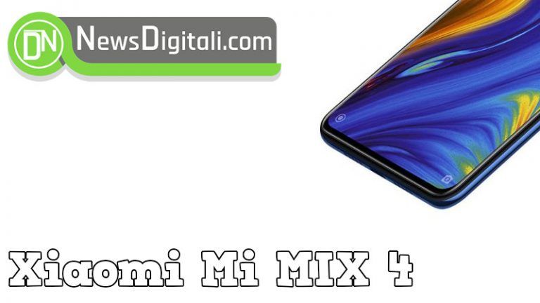 Xiaomi Mi MIX 4