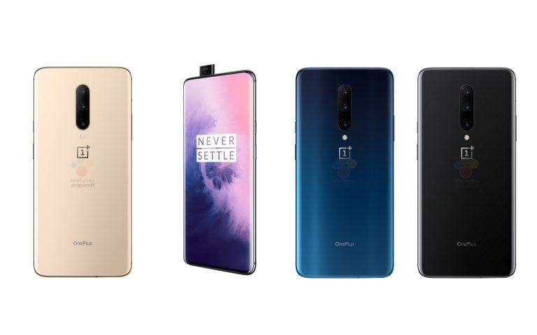 OnePlus 7: ufficiali i nuovi smartphone, c’è anche un modello 5G