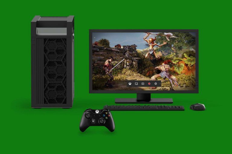 Windows 10: il nuovo aggiornamento introduce la nuova Xbox Game Bar