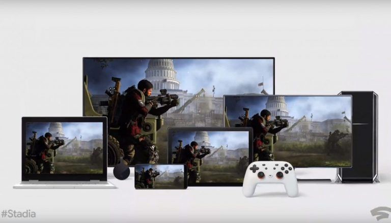 Google Stadia: la modalità wireless del controller solo su Chromecast Ultra