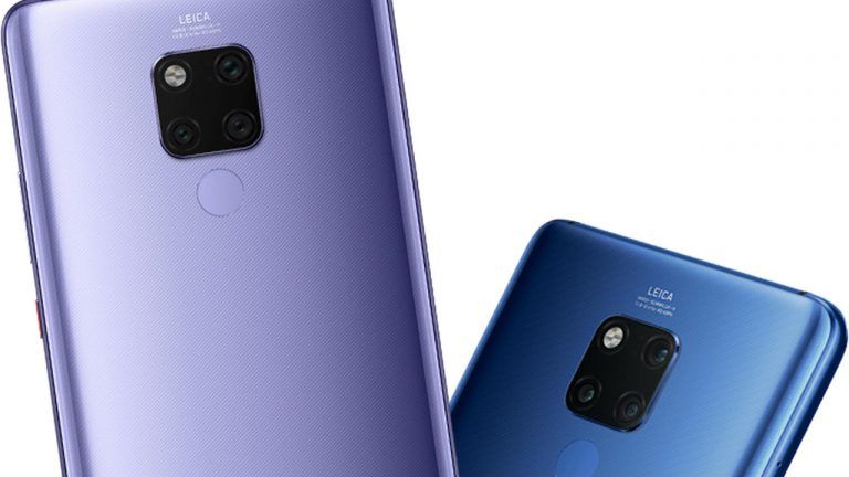 Huawei Mate 30: nuovi dettagli sul nuovo smartphone, addio fori?