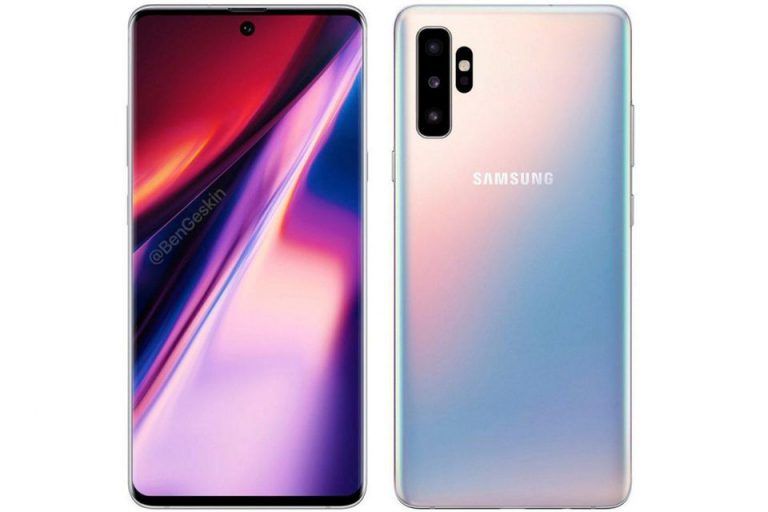 Galaxy Note 10: fissato per Agosto il reveal?