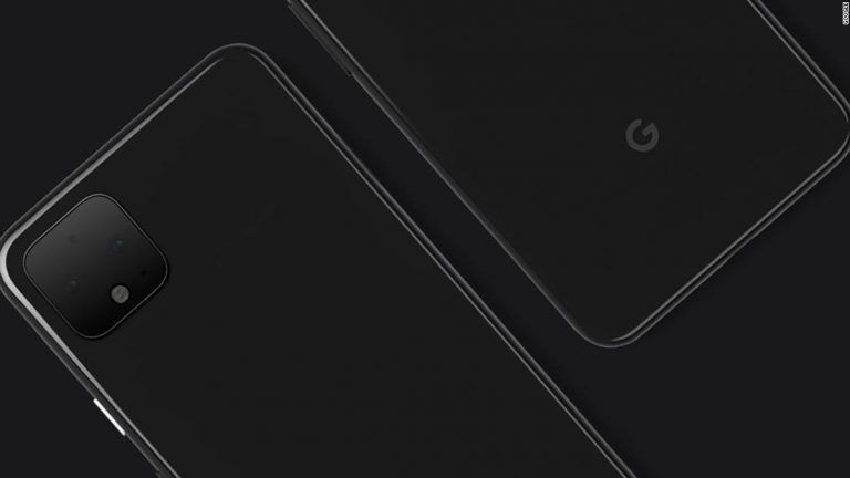 Google Pixel 4 è ufficiale, svelato il design