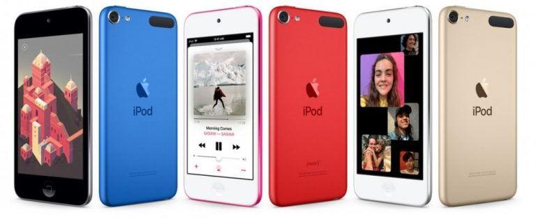 iPod Touch