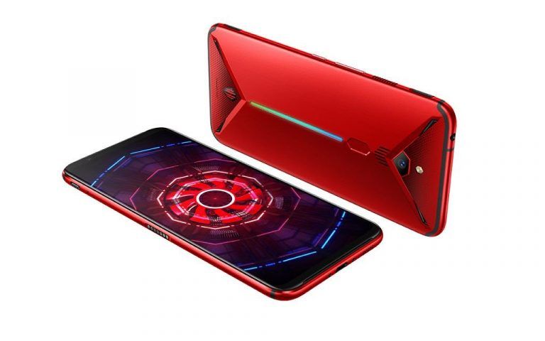 Nubia Red Magic 3 si aggiorna con nuovi accessori