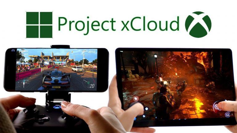 Project xCloud: il servizio partirà a Ottobre, in beta