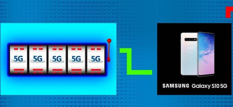 TIM lancia il 5G e ti regala Samsung Galaxy S10 5G Edition