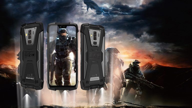 Blackview BV9700 Pro: il video di presentazione del nuovo smartphone rugged