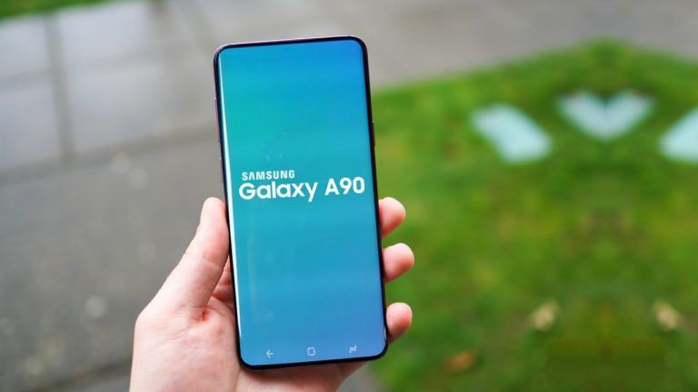 Samsung Galaxy A90 5G si avvicina, avrà una batteria enorme