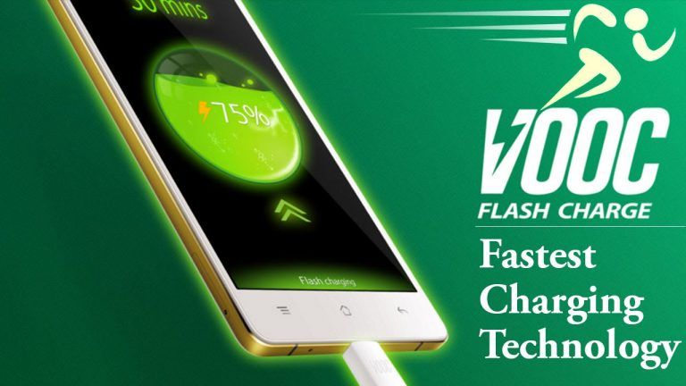 Oppo: la tecnologia di ricarica VOOC in licenza a otto aziende