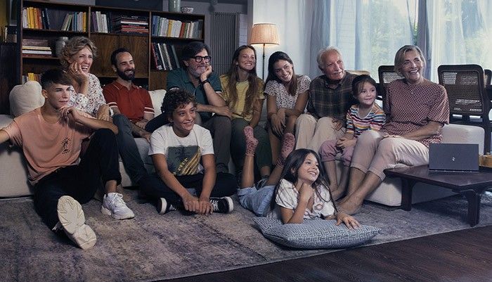 Vodafone lancia Giga Family, per una famiglia sempre connessa