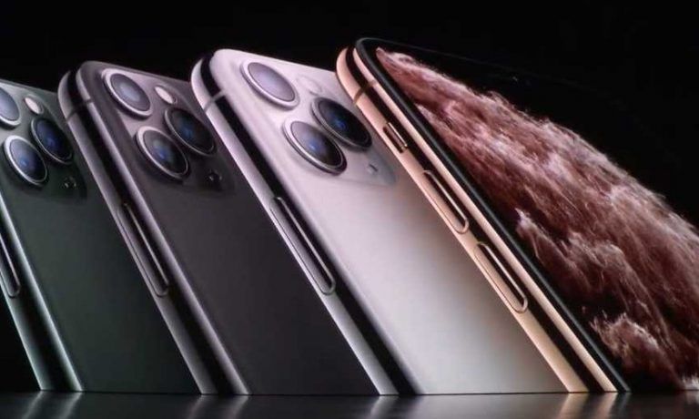 Apple: svelati i nuovi iPhone 11, Apple Watch Series 5 e tante altre novità