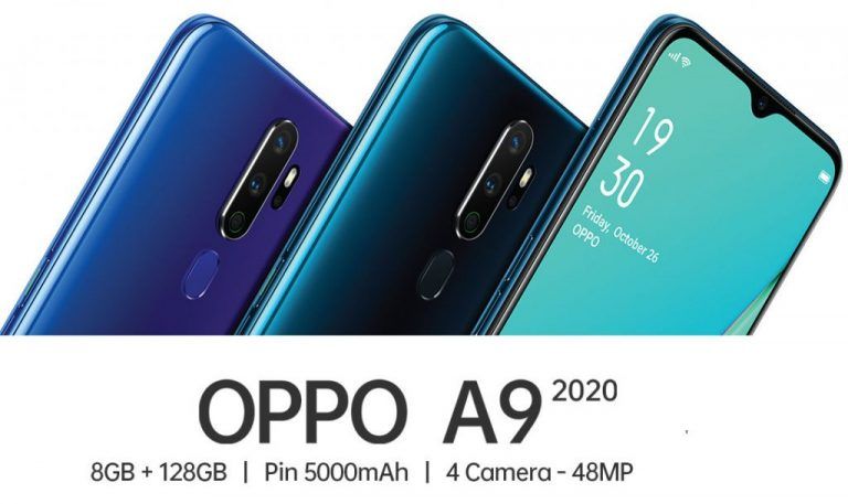 Oppo A9 2020 è disponibile in Italia, le offerte Tre