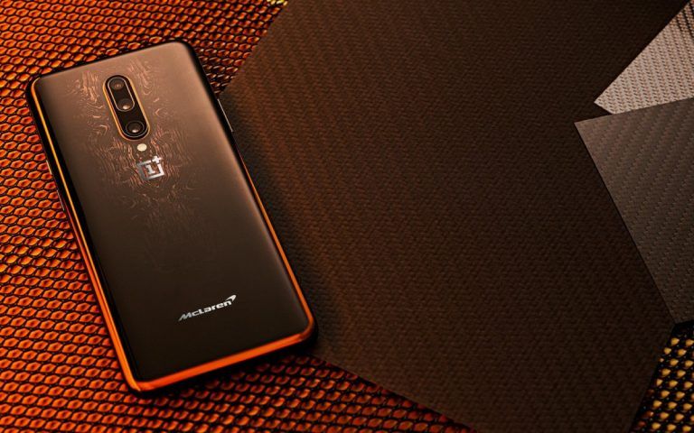 OnePlus 7T Pro McLaren arriva in Italia