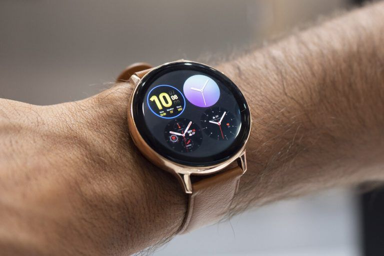 Galaxy Watch e Active: in arrivo un update con le novità di Active 2