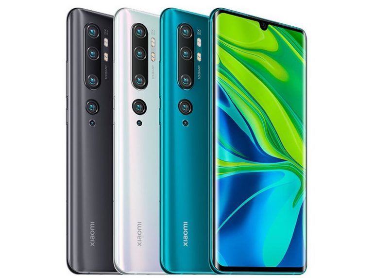 xiaomi cc9 pro