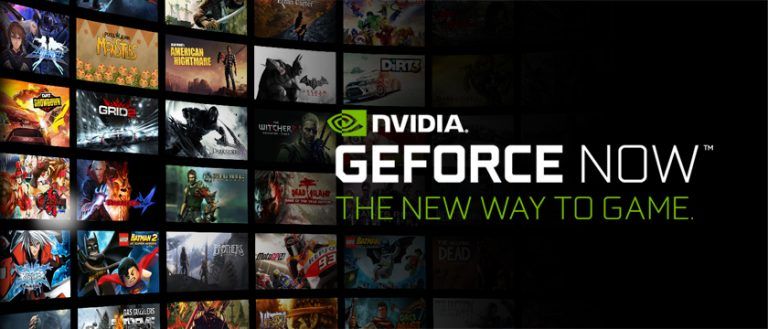 GeForce Now arriverà su iOS come web app, novità per Fortnite