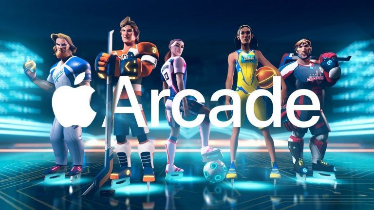 Apple Arcade si aggiorna con il nuovo gioco sportivo Ultimate Rivals