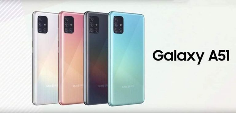 galaxy a51