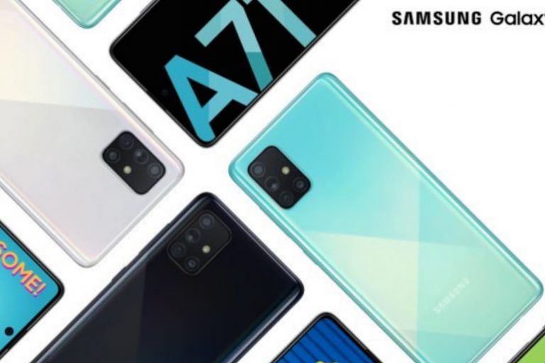 galaxy a71