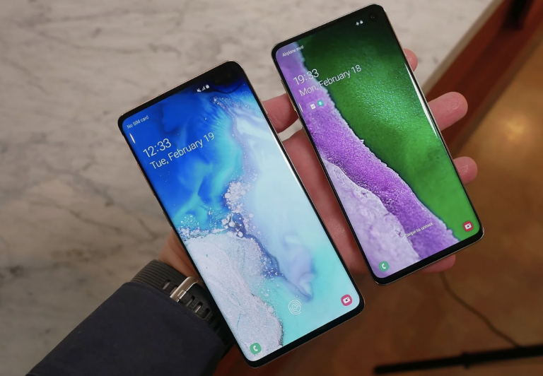 Galaxy S10 Lite e Note 10 Lite in arrivo a gennaio