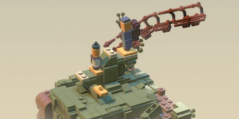 Apple Arcade: arriva l’esclusivo puzzle-game di LEGO intitolato Builder’s Journey