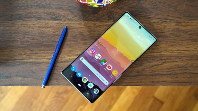 Galaxy Note 10 Lite: certificata la S-Pen con Bluetooth 5.1